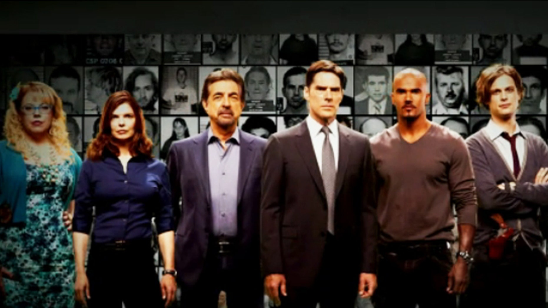 "Criminal Minds"