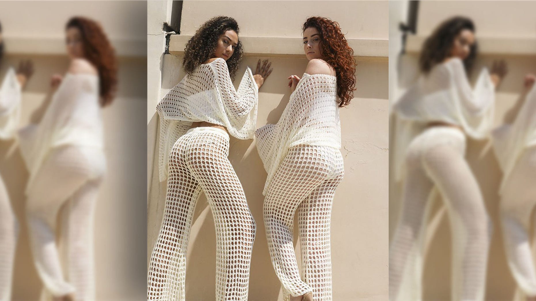 The CEO of Babes and Felines (not pictured) first set out to cater to curvier clientele; Kim Kardashian was even a customer during her first pregnancy.