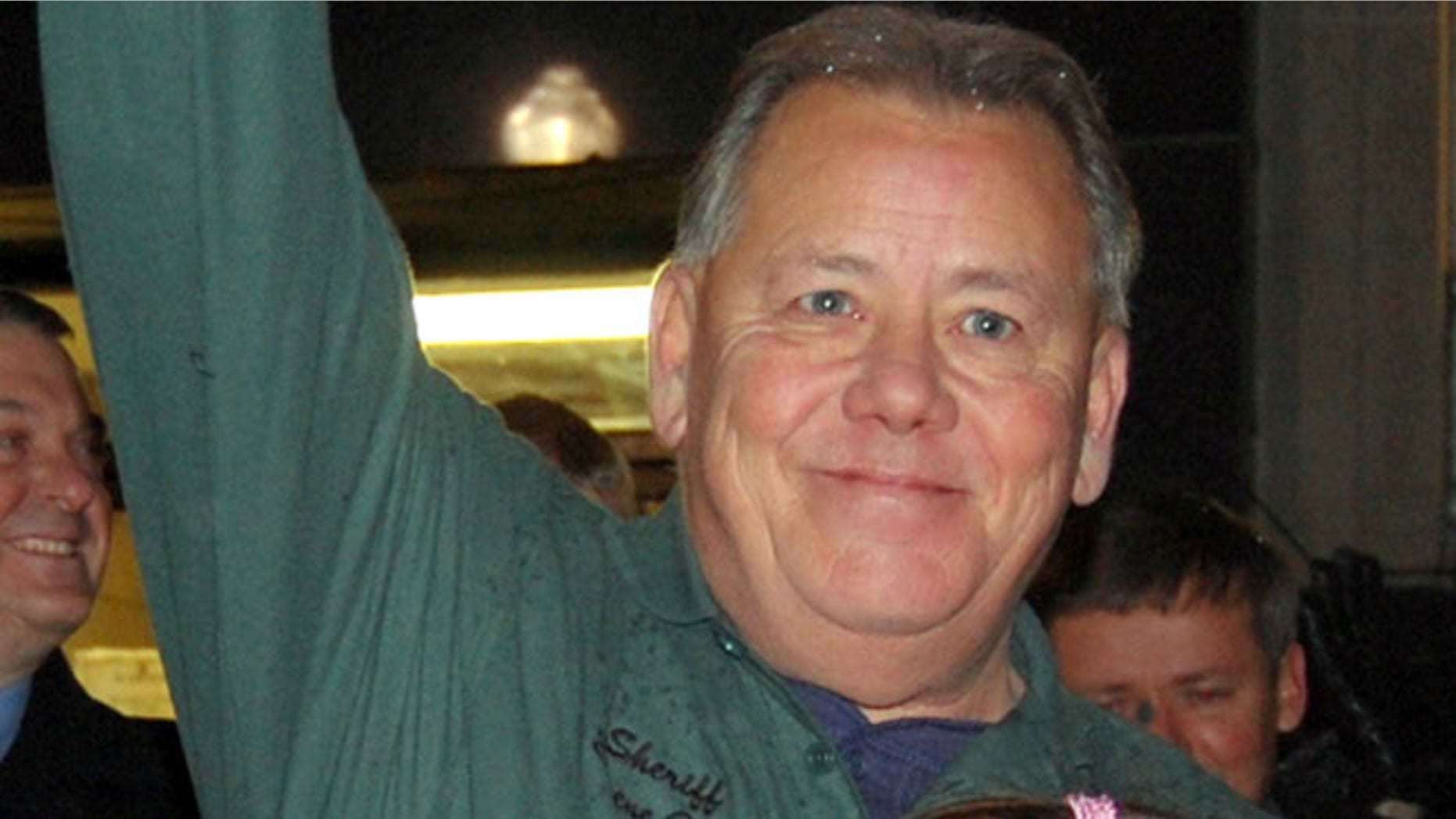 Mingo County Sheriff Eugene Crum was gunned down in the spot where he usually parked and ate lunch in Williamson, W.Va. His wife was set to fly back home after visiting the couple's children in Indiana.