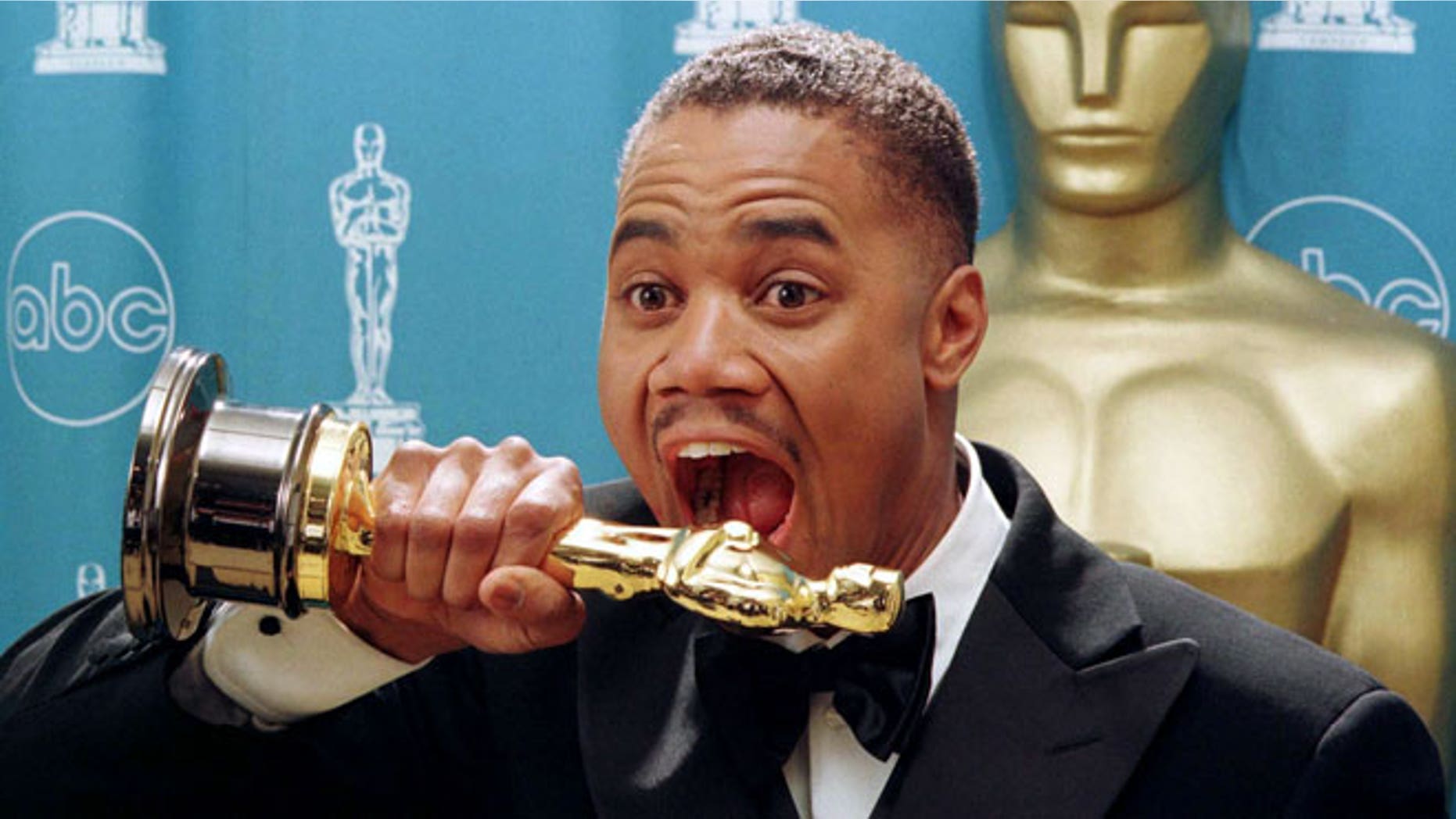 Cuba Gooding, Jr.