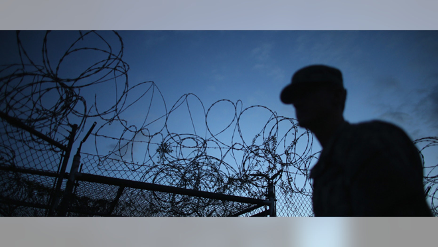 Guarding terrorists at Gitmo is a disgusting and dangerous job, according to a top Marine commander.
