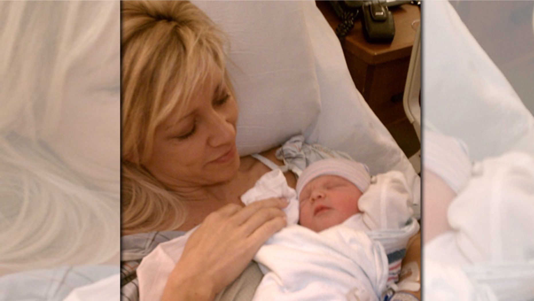 Our very own Dr. Cynara Coomer and her husband welcomed their first baby, Olivia, into the world on November 19 at 3:06 p.m. She was 7 pounds on the dot and 21 inches long.