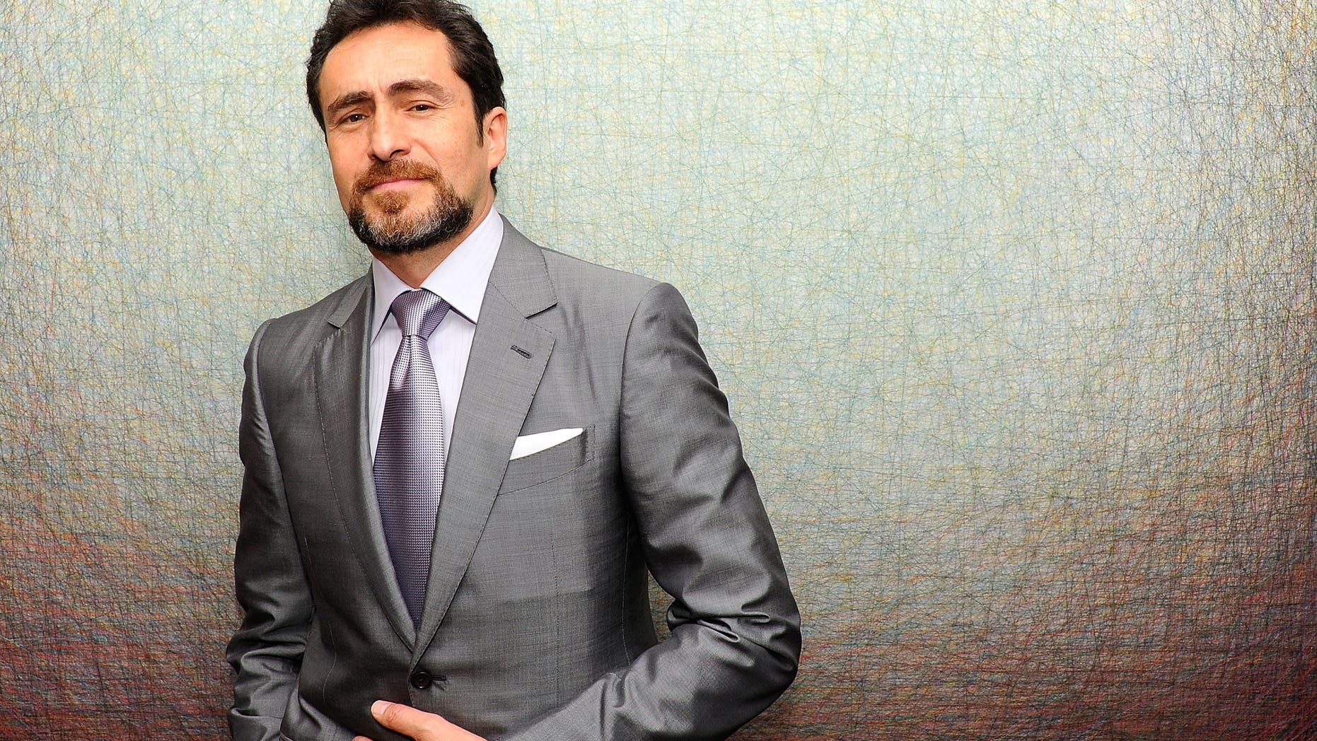 NEW YORK, NY - MAY 02: Actor Demian Bichir attends the Ermenegildo Zegna NY Passion for Silk Event hosted by Gildo Zegna at Ermenegildo Zegna on May 2, 2012 in New York City. (Photo by Andrew H. Walker/Getty Images for Ermenegildo Zegna)