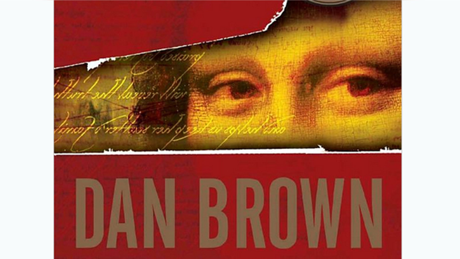 "The Da Vinci Code" by Dan Brown.