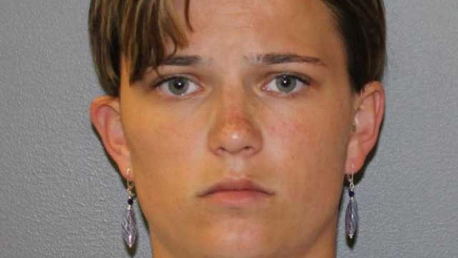 This undated photo provided by the Hamden Police Department shows Danielle Shea of Quincy, Mass.