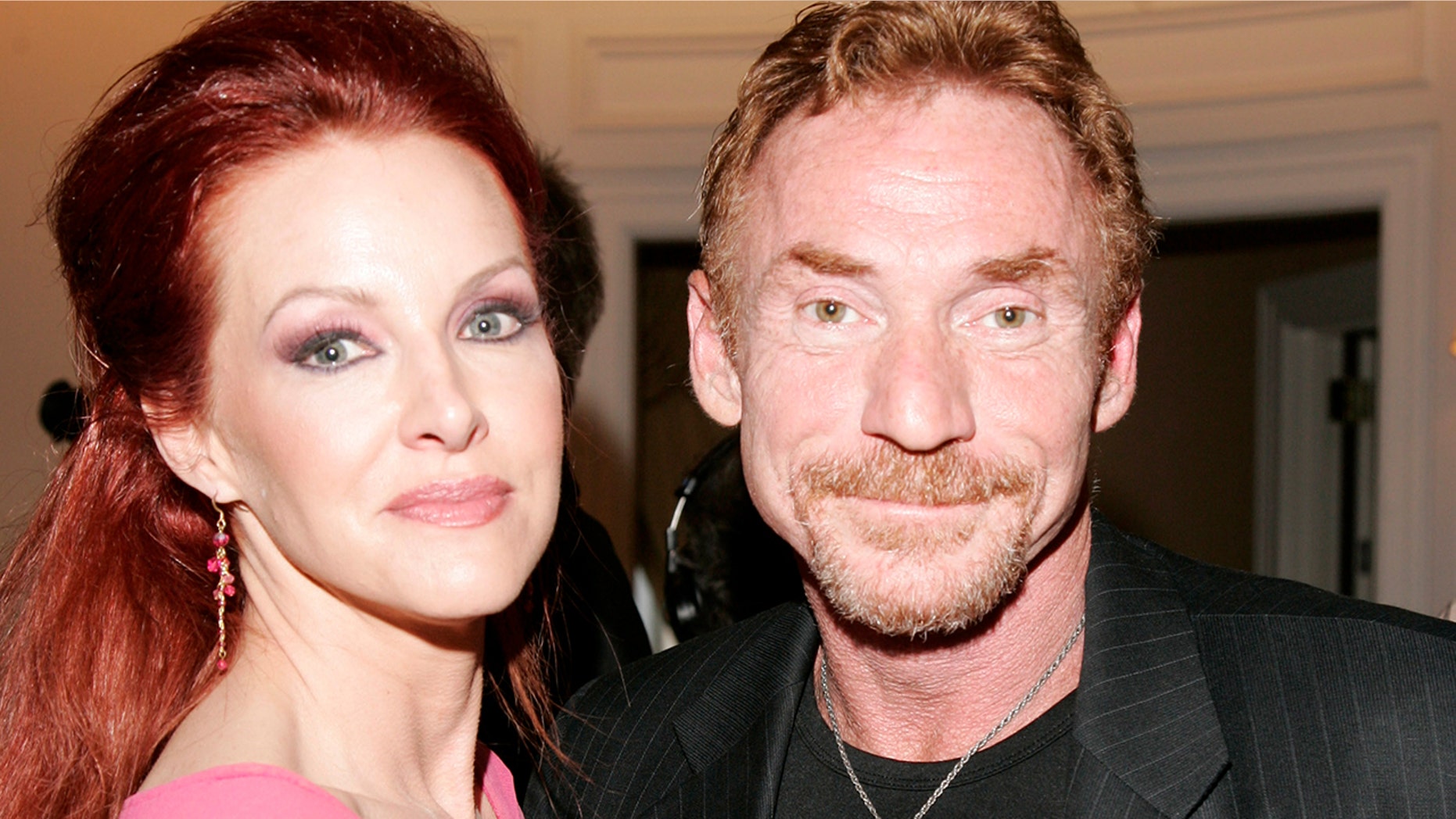 Gretchen Bonaduce, left, released her new book “Surviving Agent Orange: And Other Things I Learned From Being Thrown Under the Partridge Family Bus,” which details her 18-year marriage to former child star Danny Bonaduce, right.