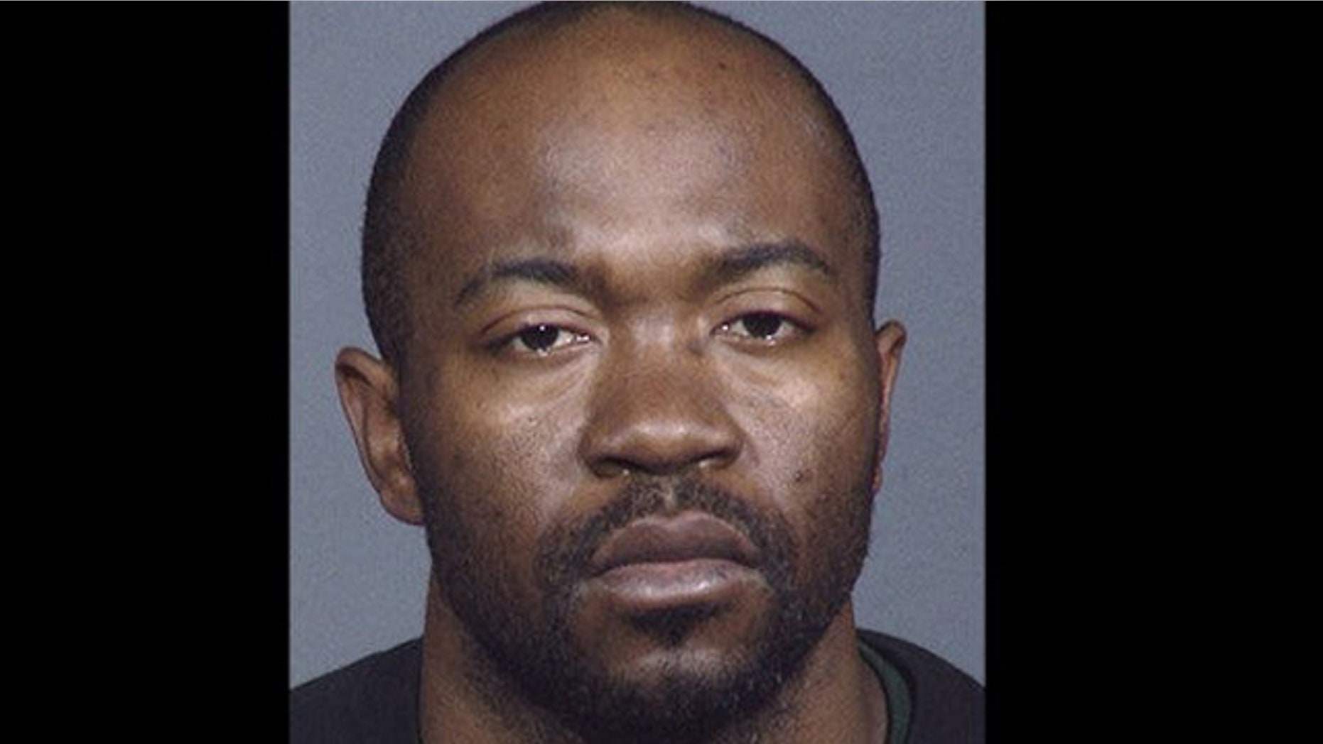 This photo shows Kevin Darden, suspected of fatally pushing a 61-year-old man in front of a New York City subway November 16. (NYPD)
