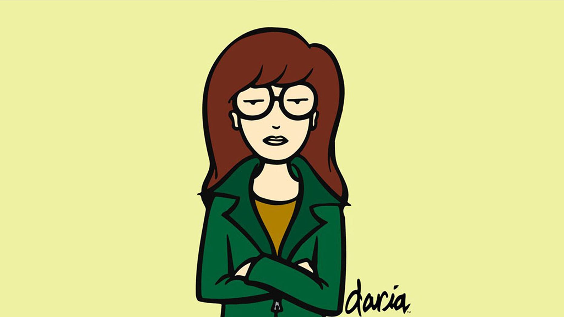 Daria is set to take on the world yet again.