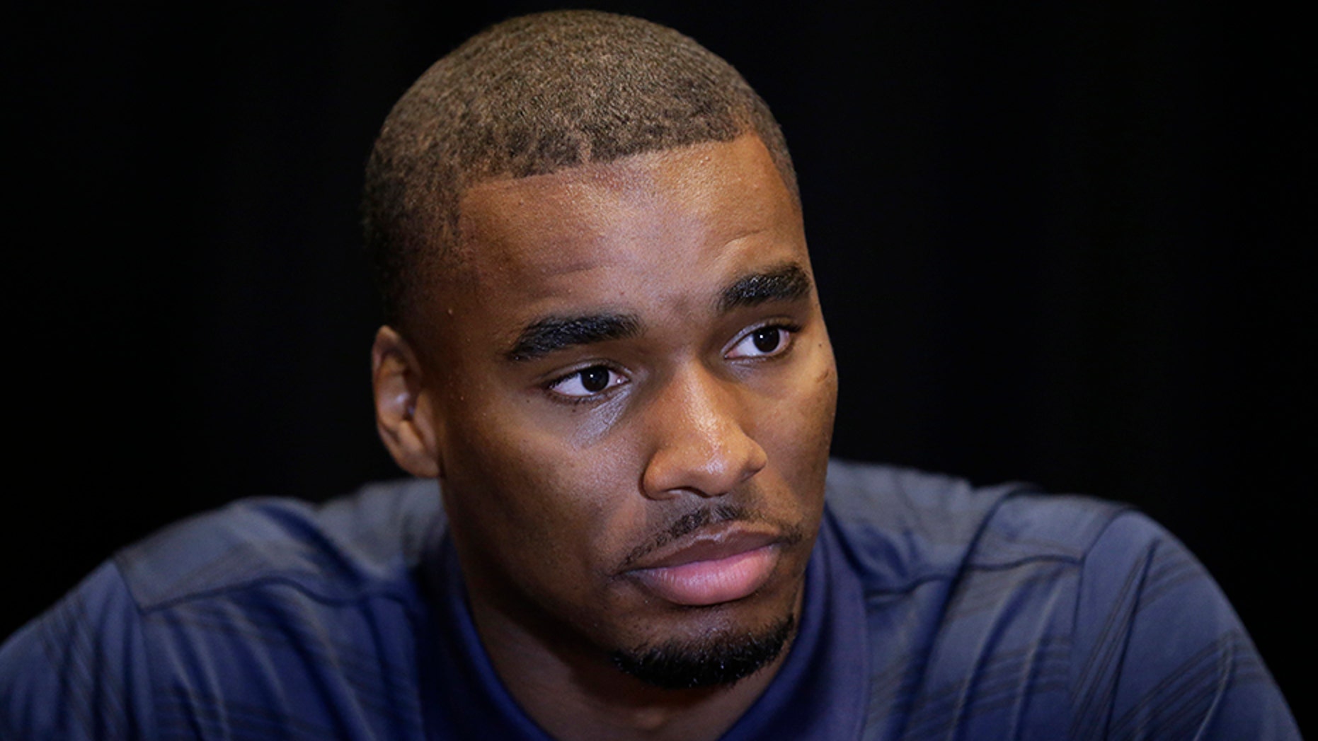 Daryl Worley was tased and arrested after turning combative when police found him in his vehicle, a report said Sunday. (AP)