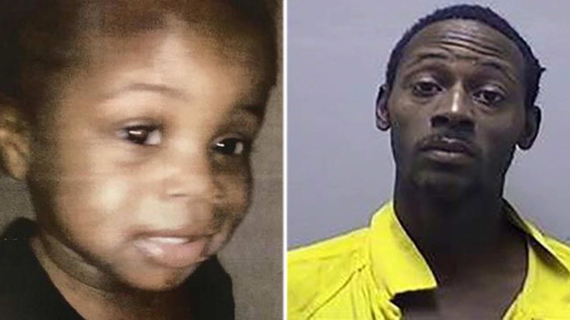 Khairy Simon, 27, told a Genesee County judge that 3-year-old Kimora Simon died after her mother, 29-year-old Erika Finley, hit her repeatedly with her fist and an extension cord while trying to potty train the child.