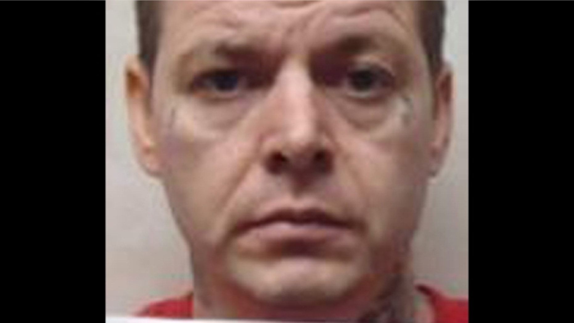 In this undated photo provided by the Virginia Department of Corrections, inmate David Albert Mitchell is shown. Mitchell was charged Thursday, Sept. 13, 2012 with rape and assault in after the victim identified him as the person who raped and beat her in New York’s Central Park.