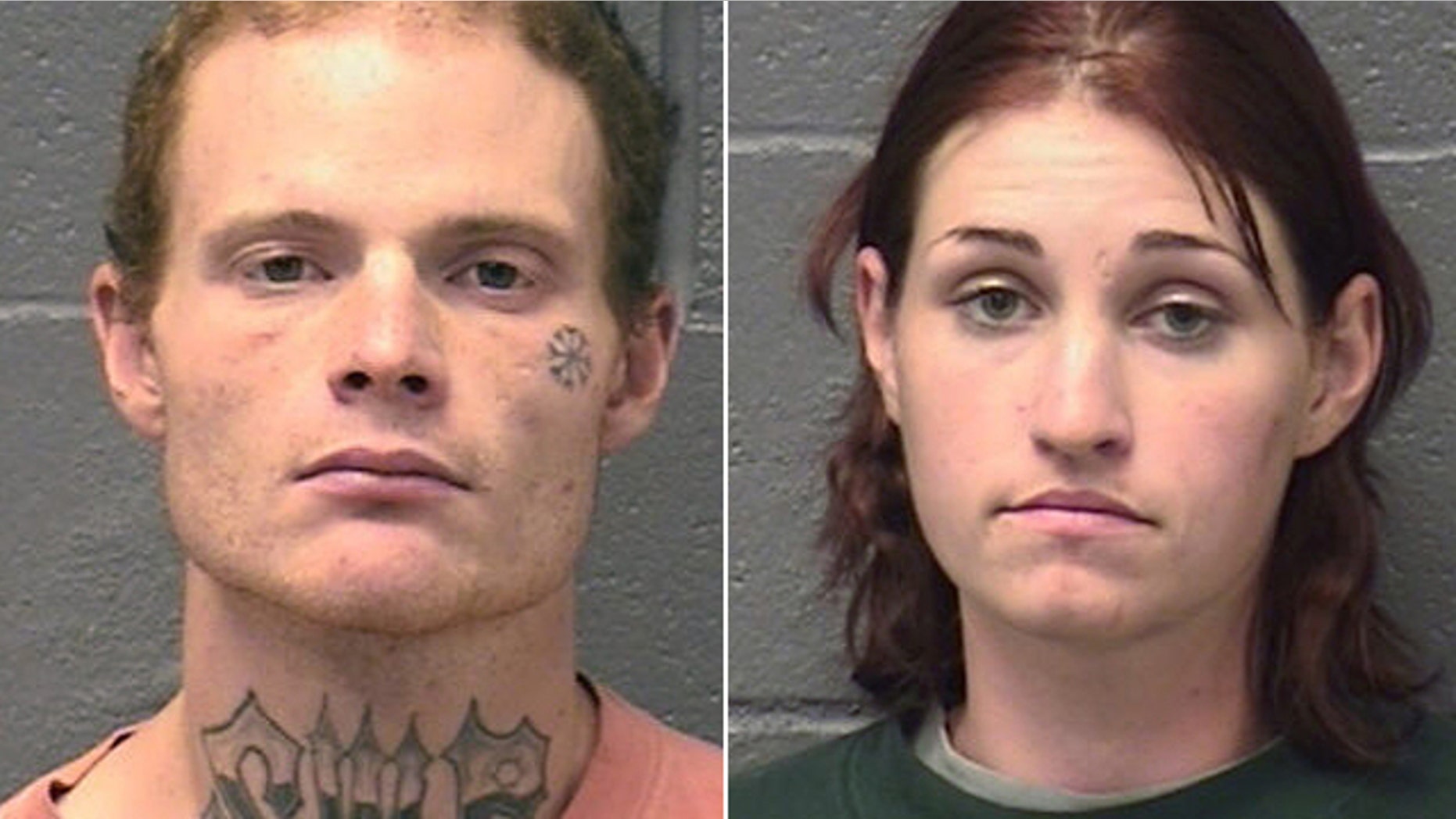 David Joseph Pedersen, 31, and his 24-year-old girlfriend, Holly Grigsby, are accused in a deadly crime spree across California, Oregon and Washington.