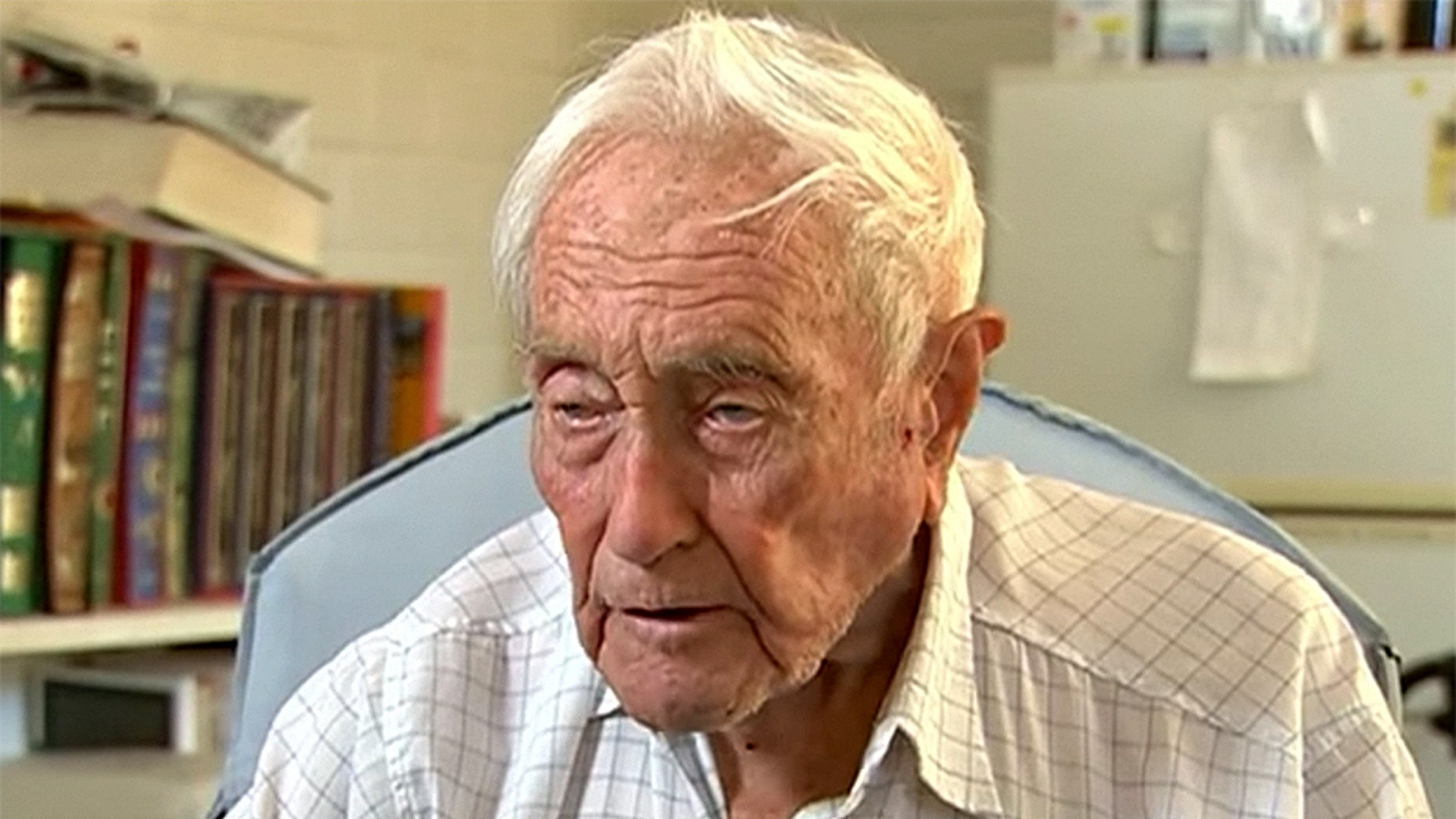 Renowned Australian scientist David Goodall said he will travel to Switzerland this week to end his end his life.