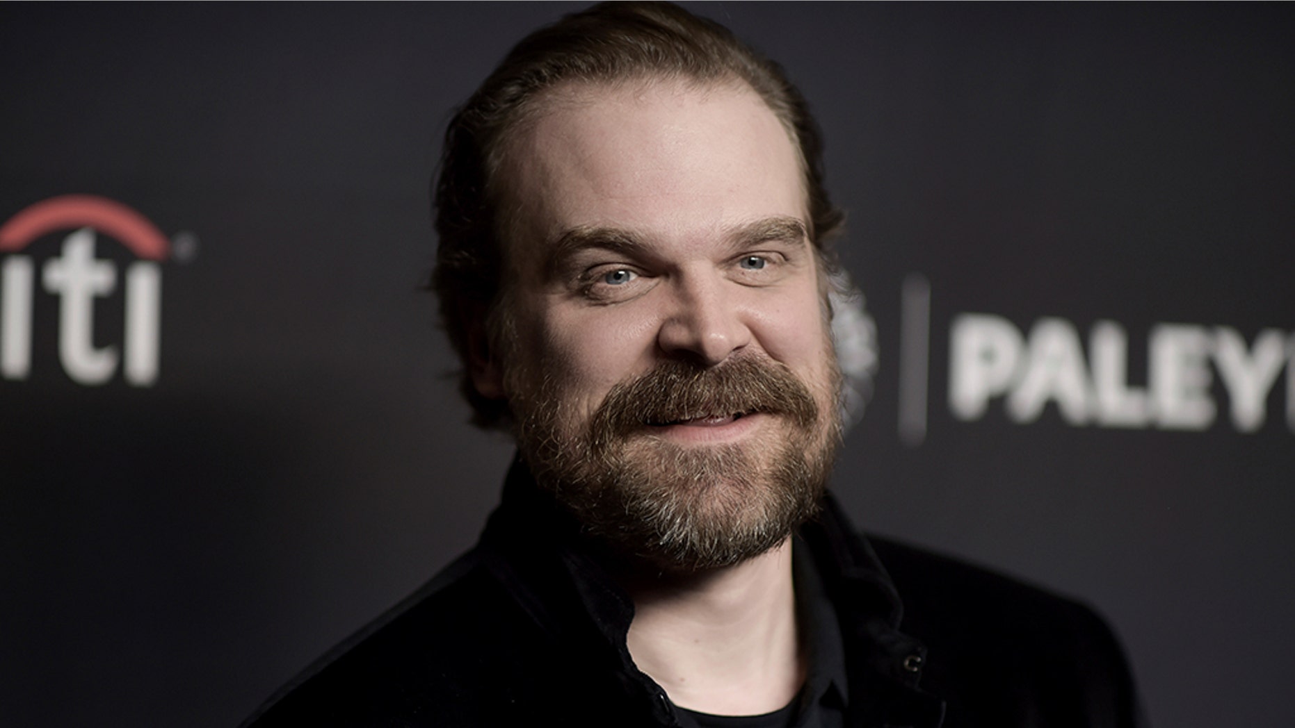 "Stranger Things" star David Harbour spoke candidly for the first time about his ongoing battle with mental illness, and revealed he was admitted to an asylum as a child.