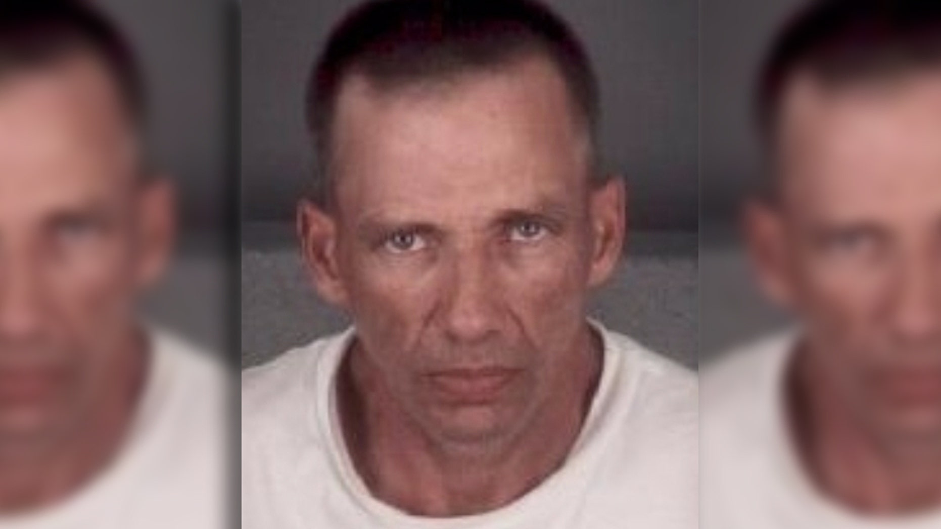 A man was arrested for stealing a detective's revolver from a Burger King bathroom.