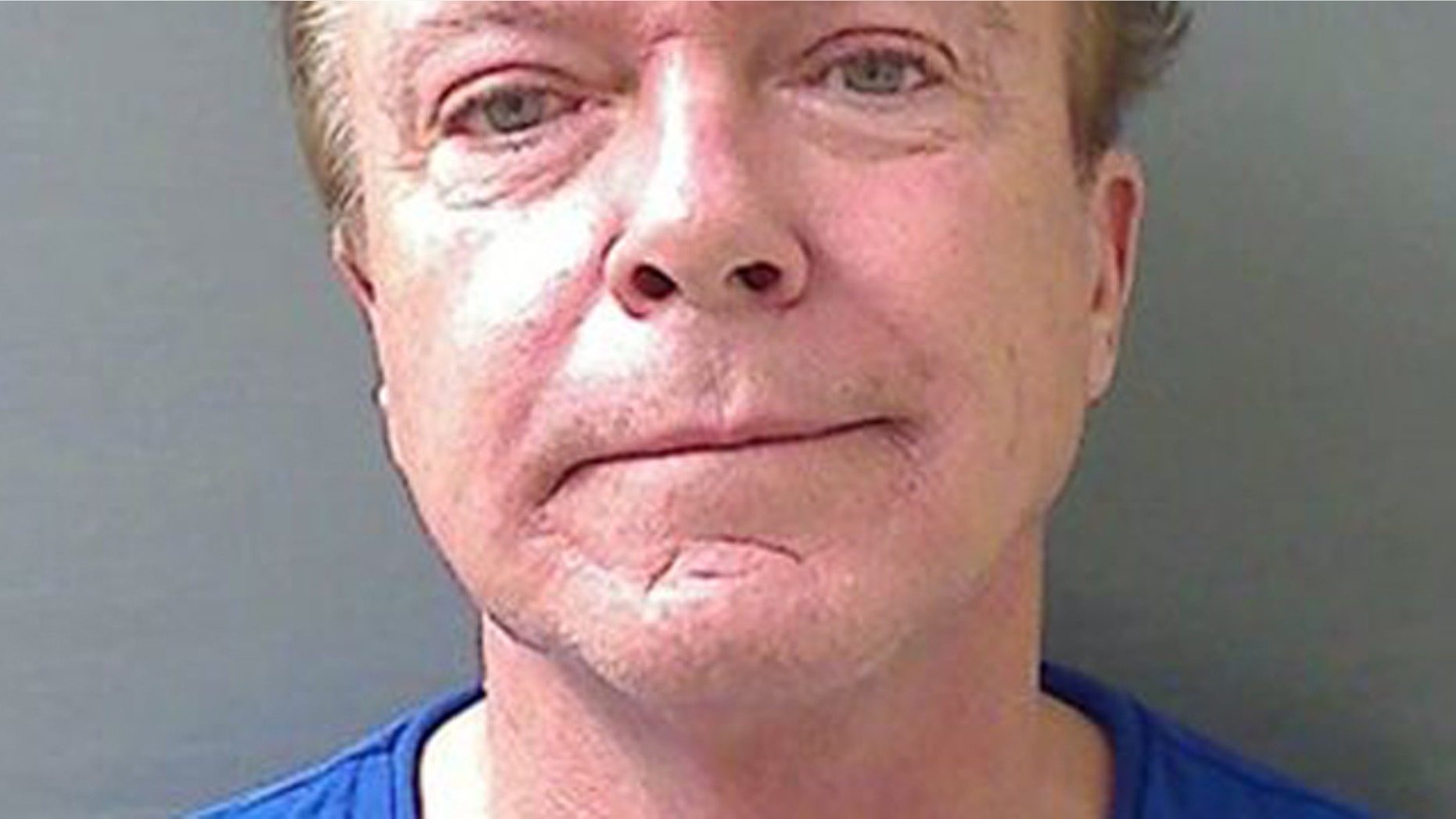 Aug. 21, 2013: This booking mug released by the Schodack (NY) Police Department shows actor-singer David Cassidy.
