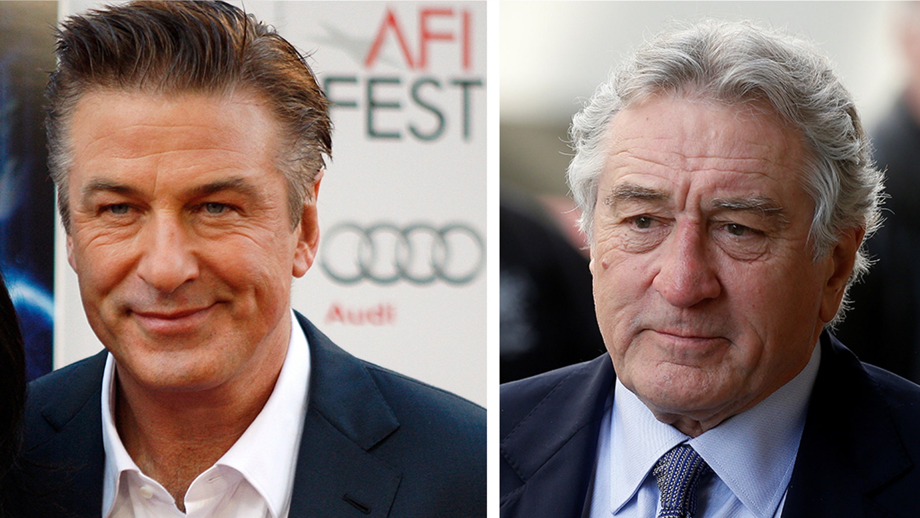 Alec Baldwin and Robert De Niro hosted a party for a Mississippi Democrat in the state's US Senate race.