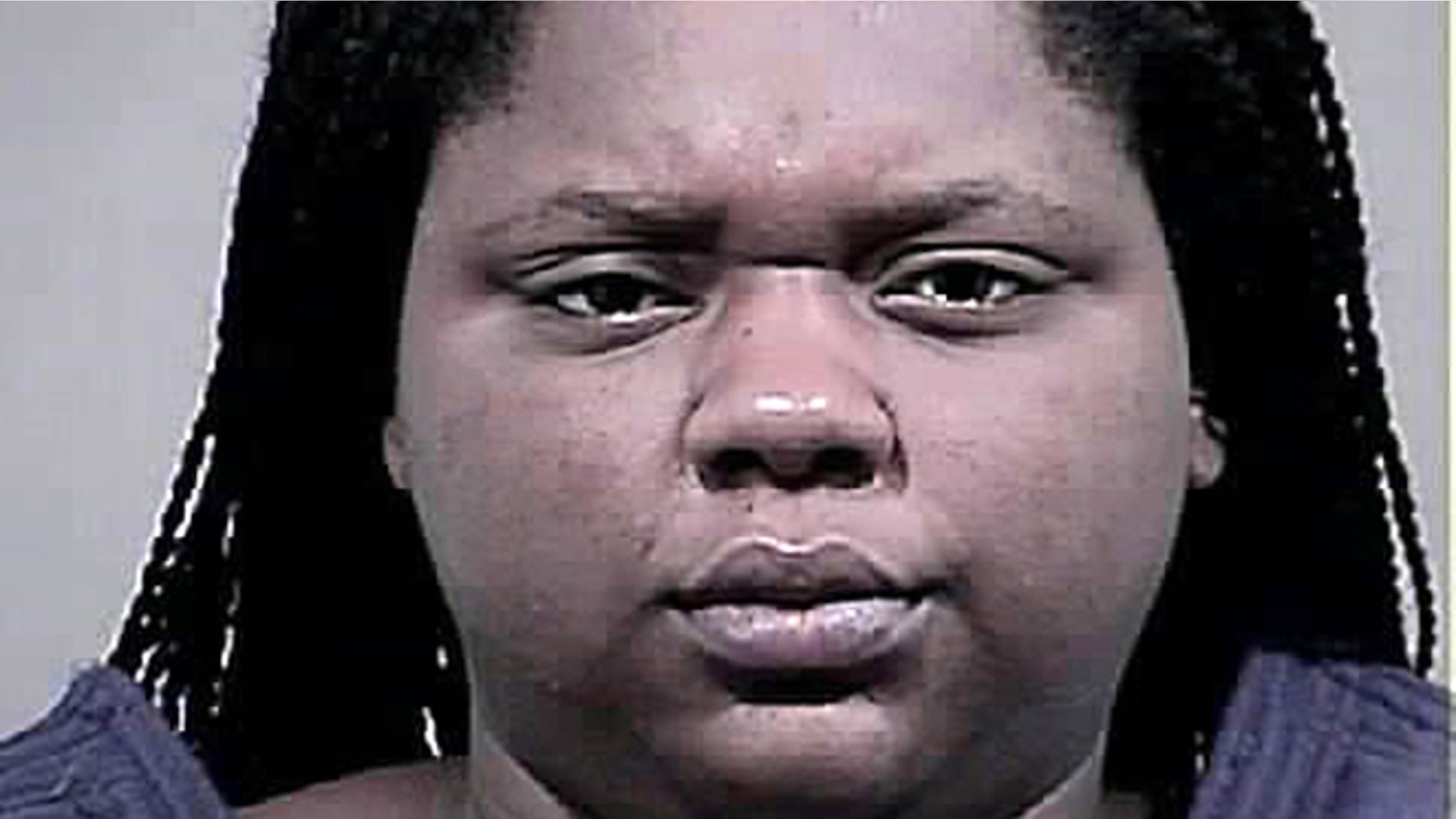 Romechia Simms has been indicted and charged with manslaughter and child abuse, authorities said.