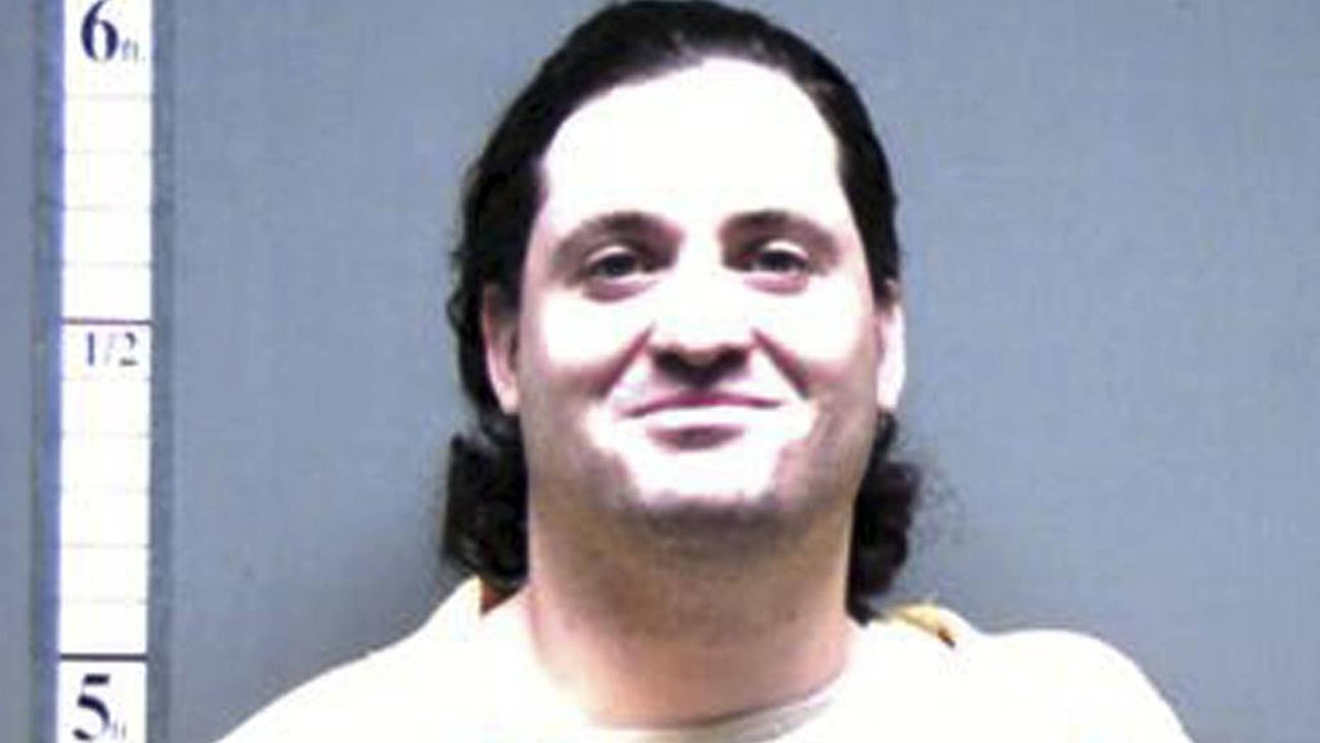 FILE - This undated inmate photo released by the Connecticut Department of Correction shows Eduardo Santiago, who was sentenced to lethal injection for the murder-for-hire killing of 45-year-old Joseph Niwinski in West Hartford in 2000. Connecticut's Supreme Court will release a decision Thursday Aug. 13, 2015, in a case that could decide the fate of the 10 inmates currently on death row in the state. It comes in an appeal from Santiago, whose attorneys argue lawmakers improperly passed a death penalty repeal three years ago that only outlawed capital punishment for future crimes. (Connecticut Department of Correction via AP, File)