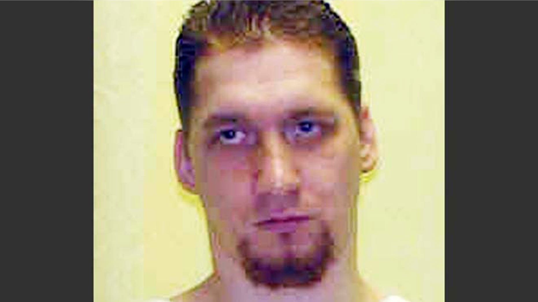This undated file photo provided by the Ohio Department of Rehabilitation and Correction shows Ronald Phillips. (AP/Ohio Dept. of Rehabilitation and Correction, File)