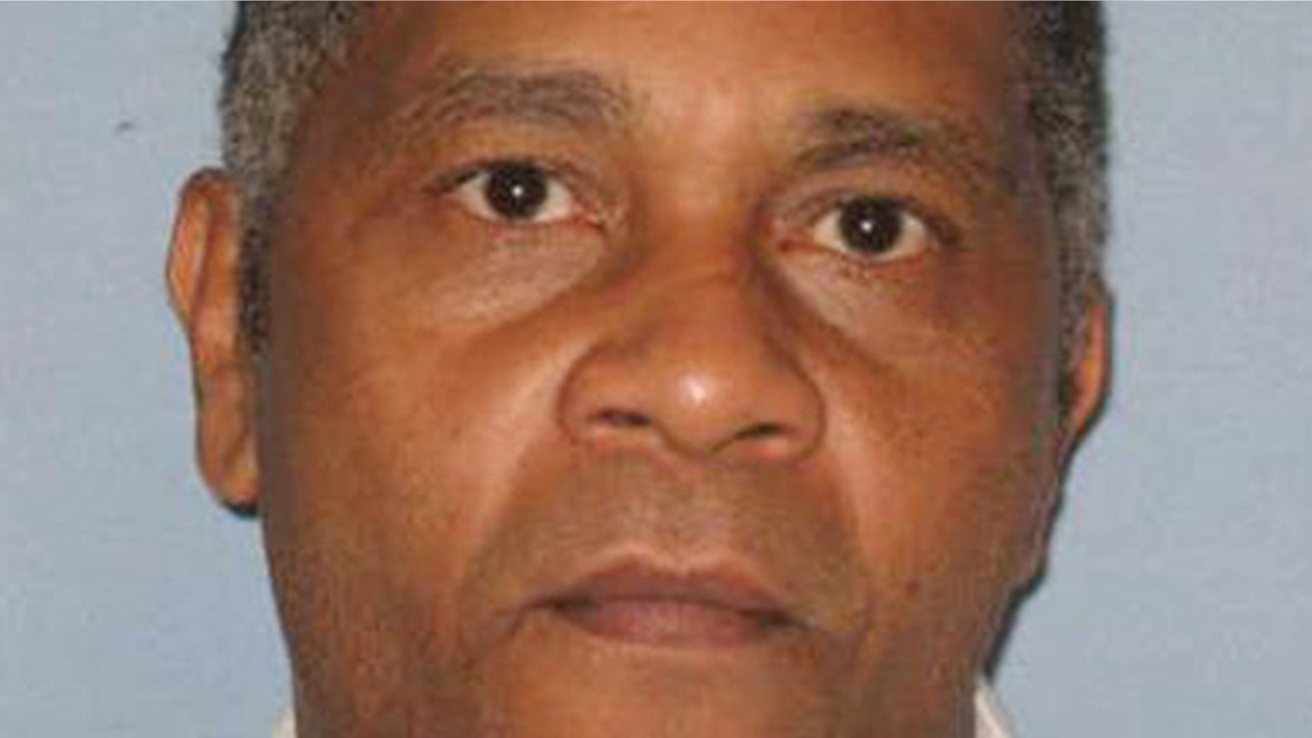 This undated photo made available by the Alabama Department of Corrections, shows inmate Anthony Ray Hinton. Hinton, who spent nearly 30 years on death row will go free Friday after prosecutors told a court that there is not enough evidence to link him to the 1985 murders he was convicted of committing. (AP Photo/Alabama Dept. of Corrections)
