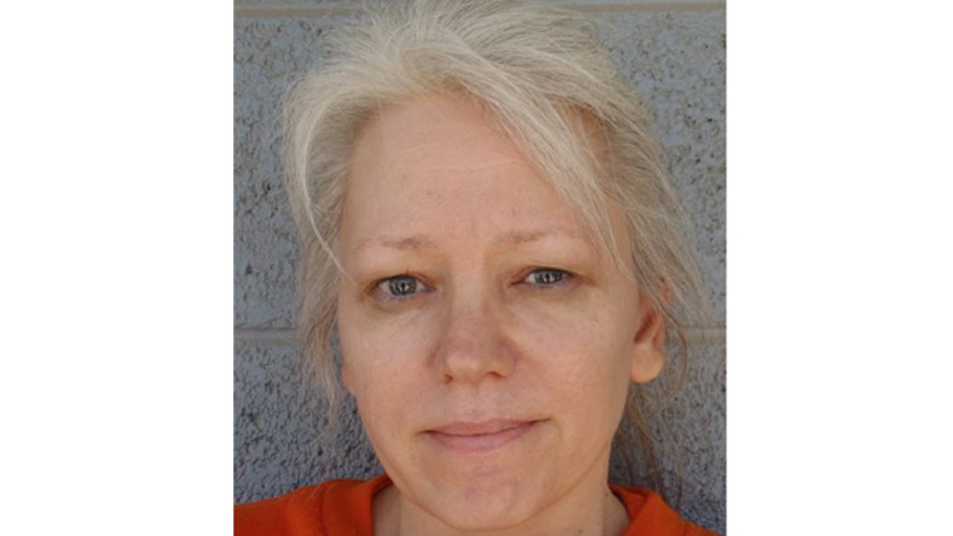 This undated image provided by the Arizona Department of Corrections shows Debra Milke.