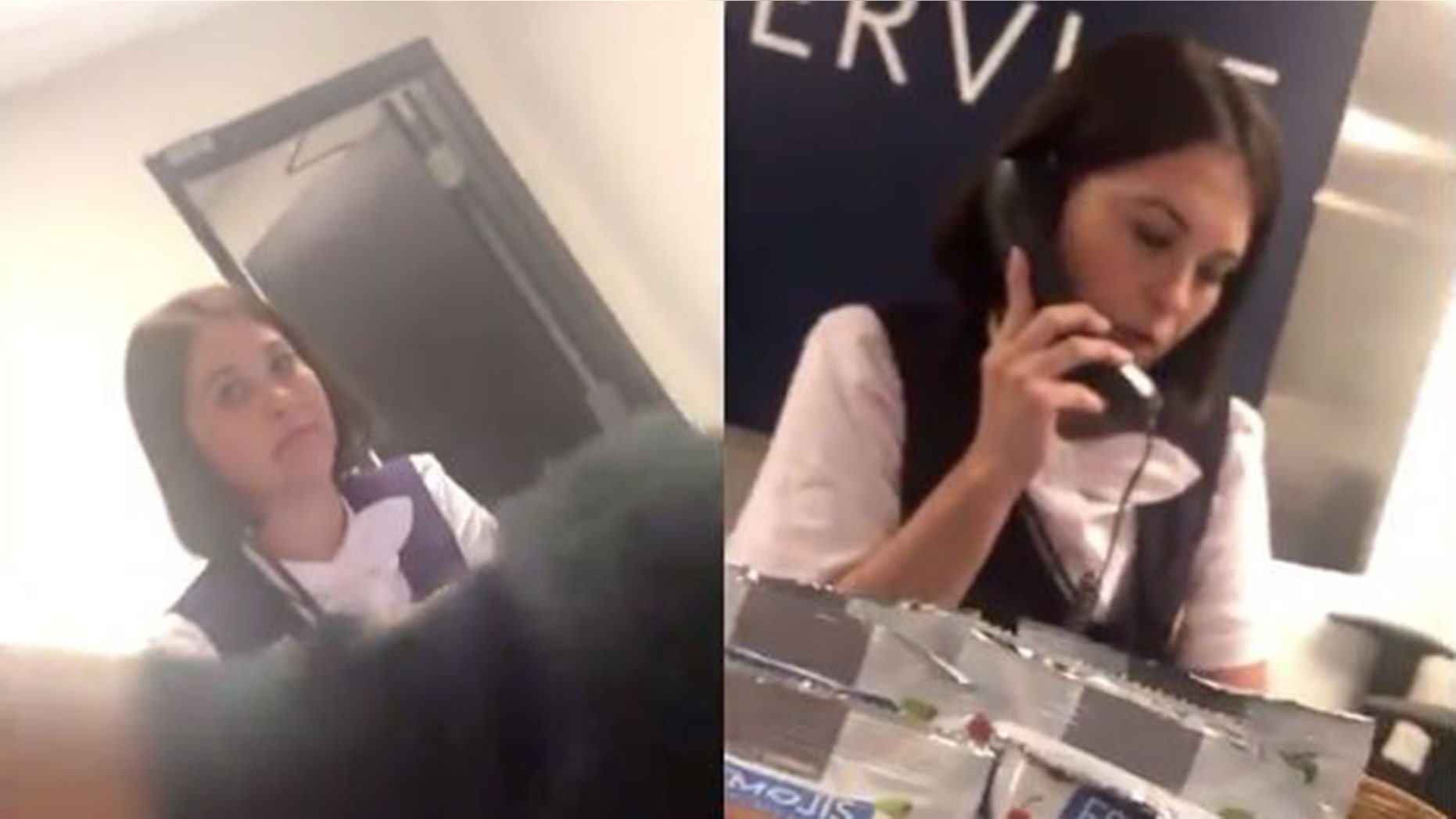 Delta said they contacted the woman to apologize for the incident.