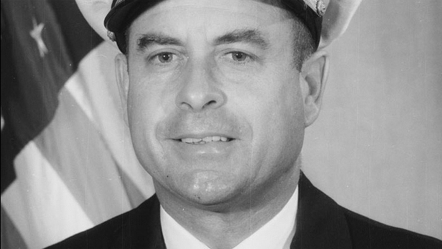 Jeremiah A. Denton, Jr, was a US Navy Commander and later a POW in Vietnam.