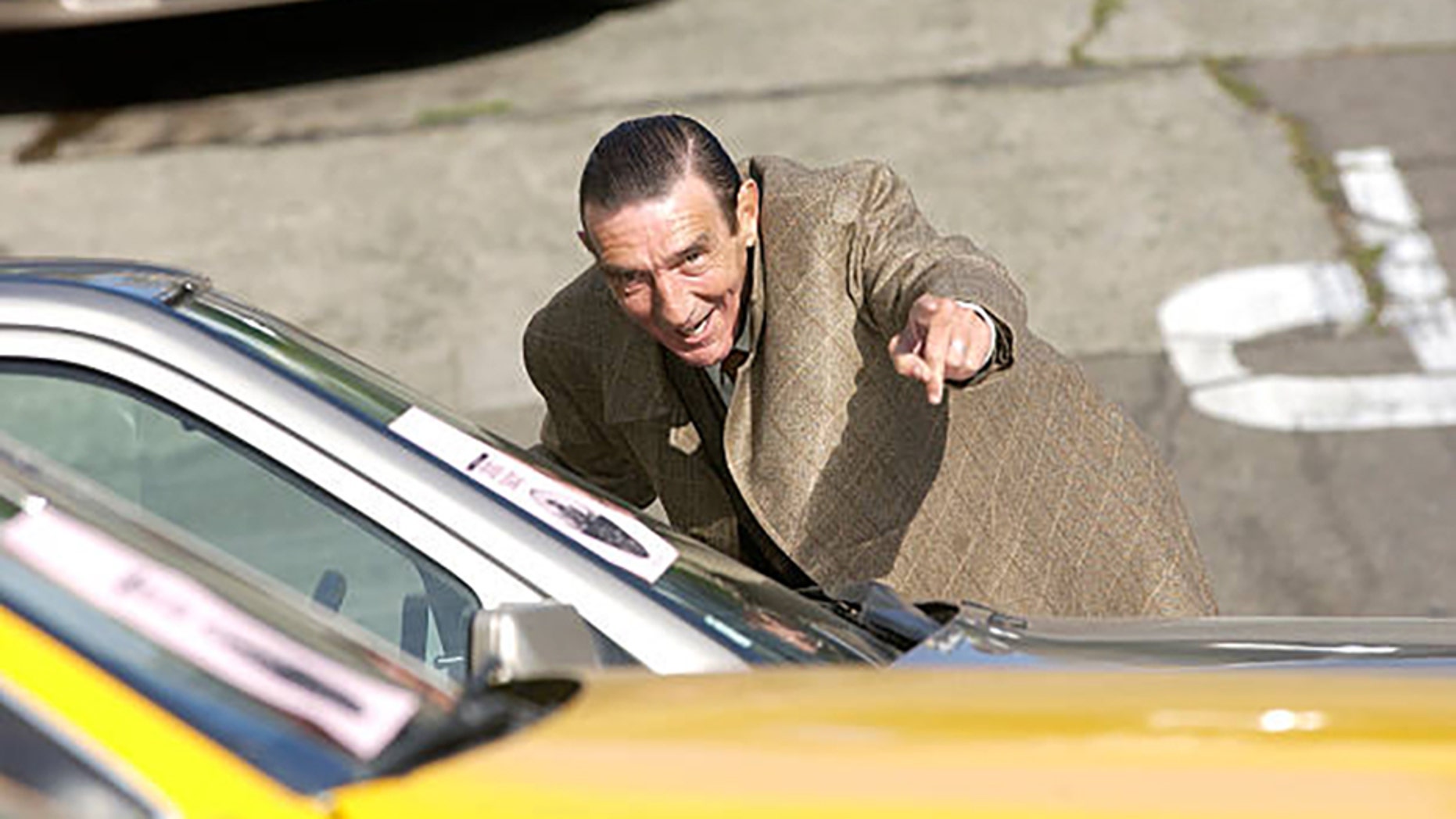 Derrick O'Connor has reportedly died. He was 77.