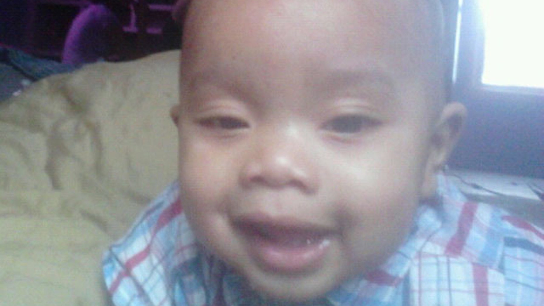 9 month old cold