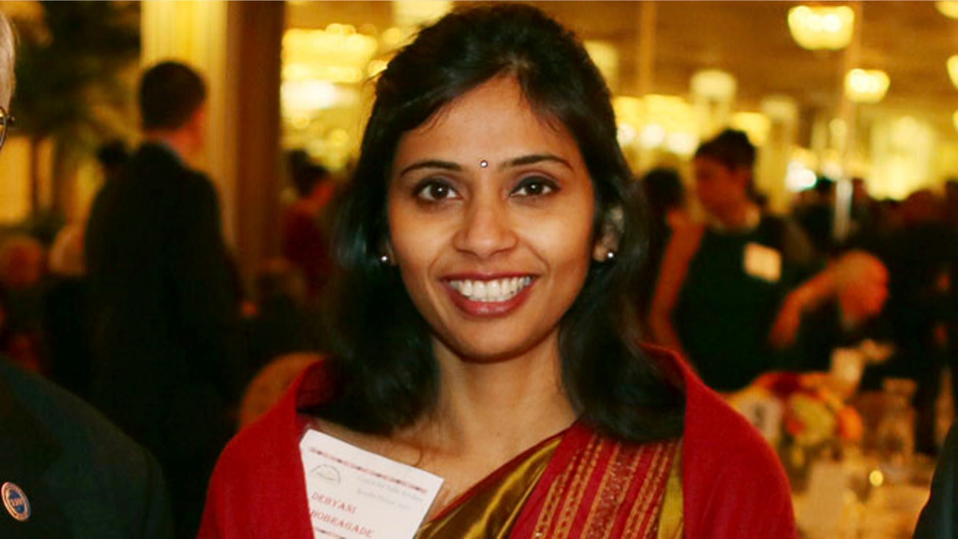 Shown here is Indian diplomat Devyani Khobragade.