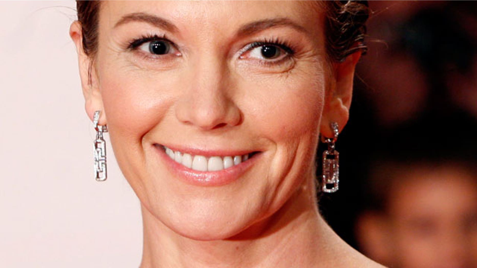 Diane Lane is one of the participants in the Stand Up to Cancer benefit.
