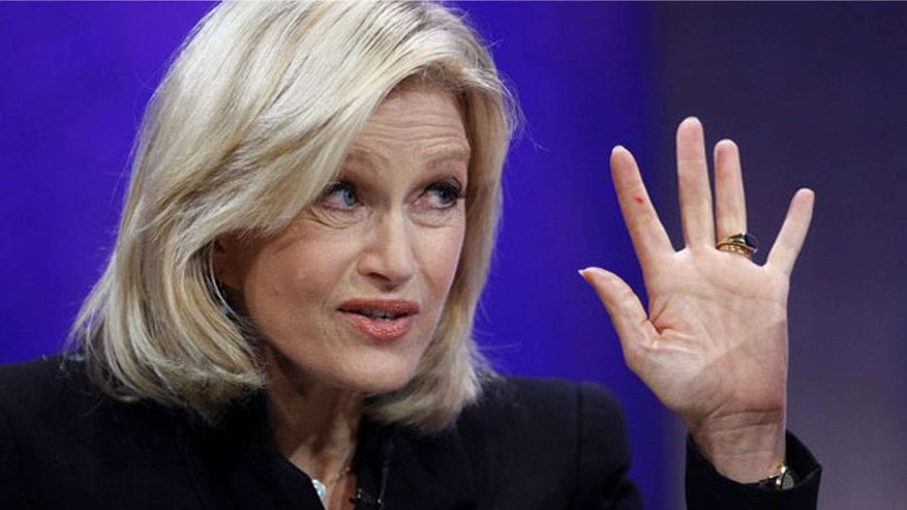 Diane Sawyer