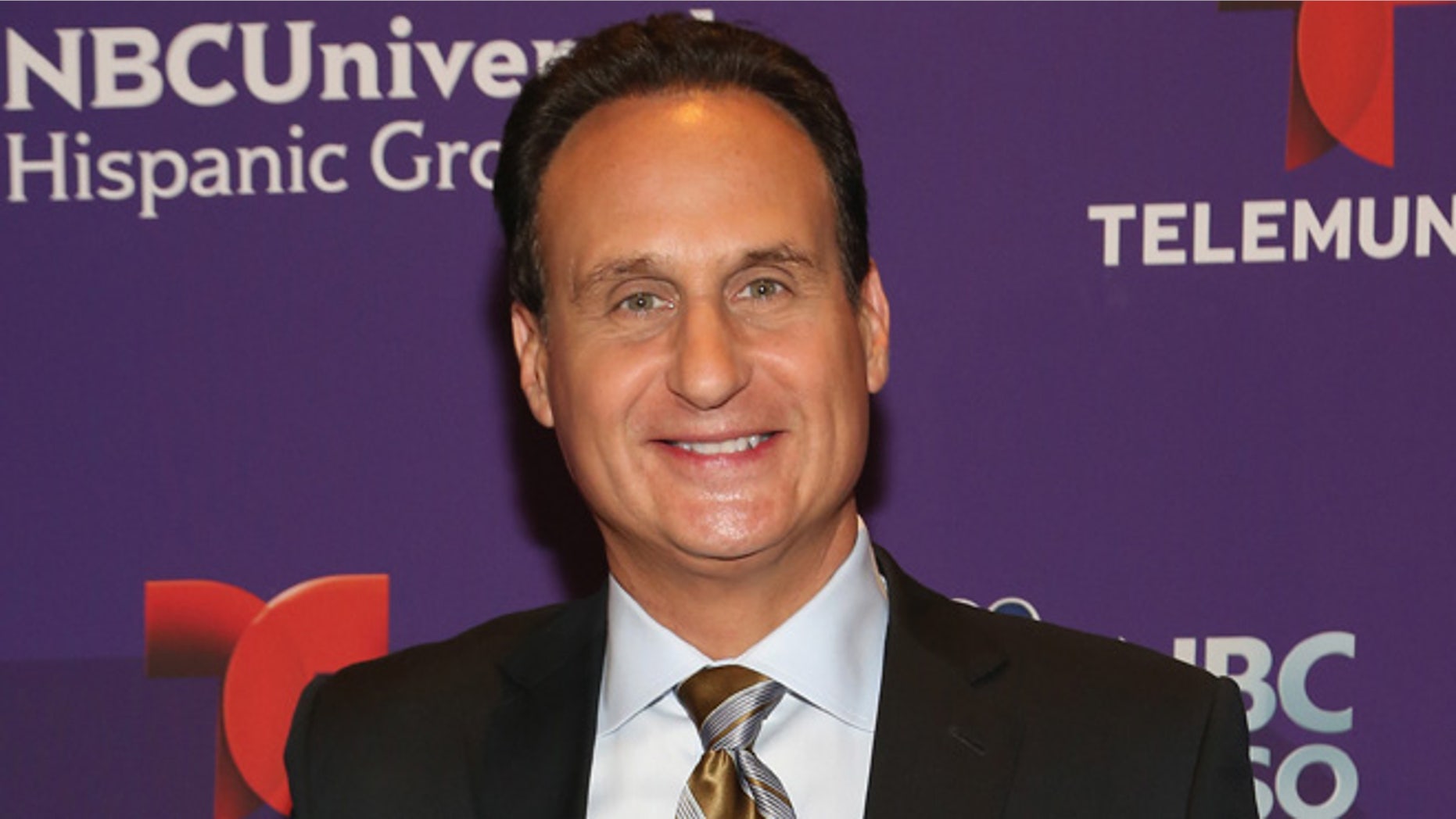 Jose Diaz-Balart on May 12, 2015 in New York City.