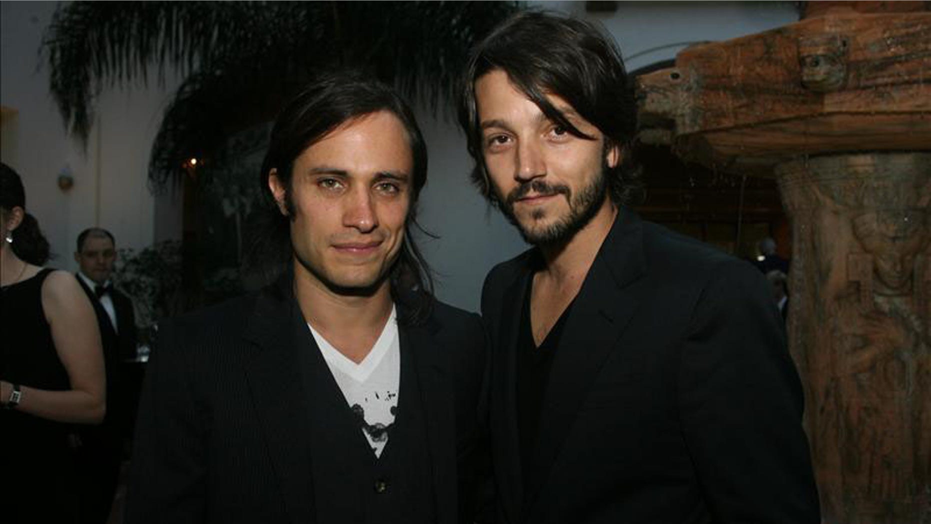 Gael García Bernal and Diego Luna