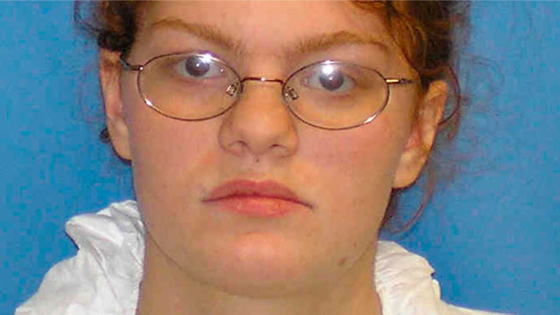 In this undated file photo provided by the Westmoreland County Prision, Angela Marinucci, is shown. Marinucci and five others were charged Friday, Feb. 12, 2010 with criminal homicide, kidnapping and related charges in the death of 30-year-old Jennifer Daugherty, whose body was found at Greensburg Salem Middle School, about 30 miles east of Pittsburgh. (AP)