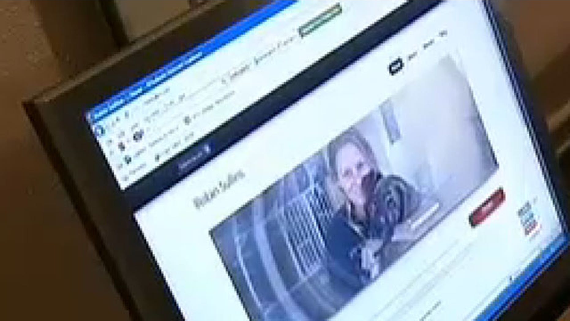 A website set up by her family shows Robin Sullins.