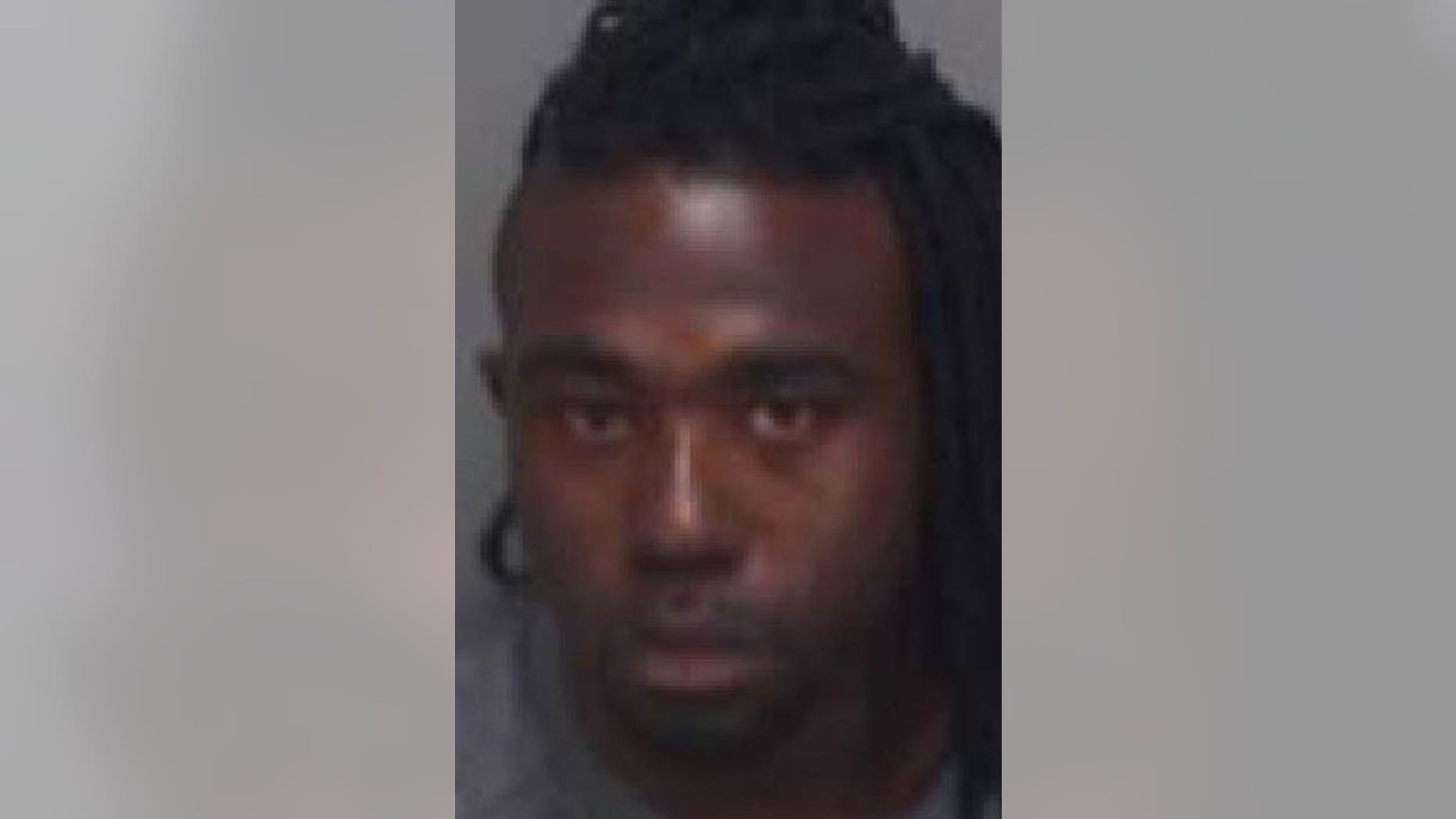 Dominique Albert attempted to carjack a vehicle that held two undercover police officers.