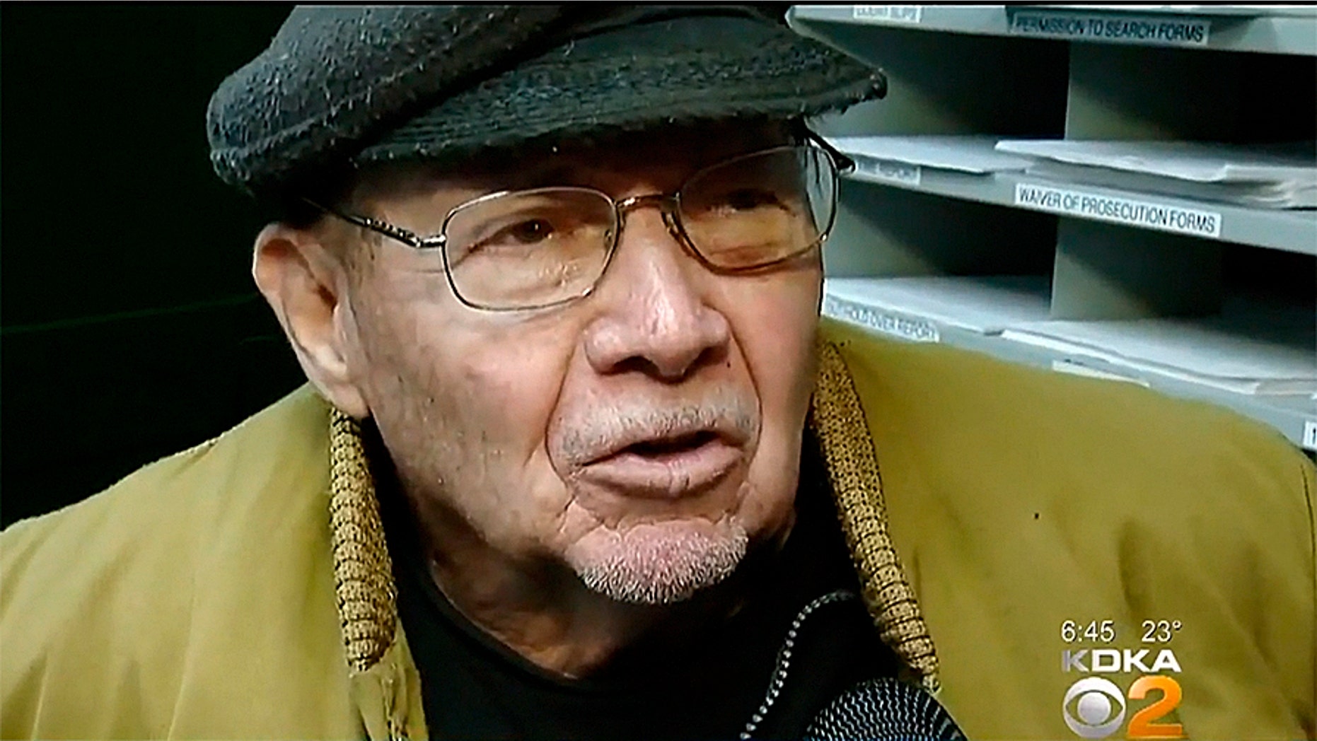 Don Lutz, 88, successfully fought off a home invasion in his Ellwood City home, killing one intruder.