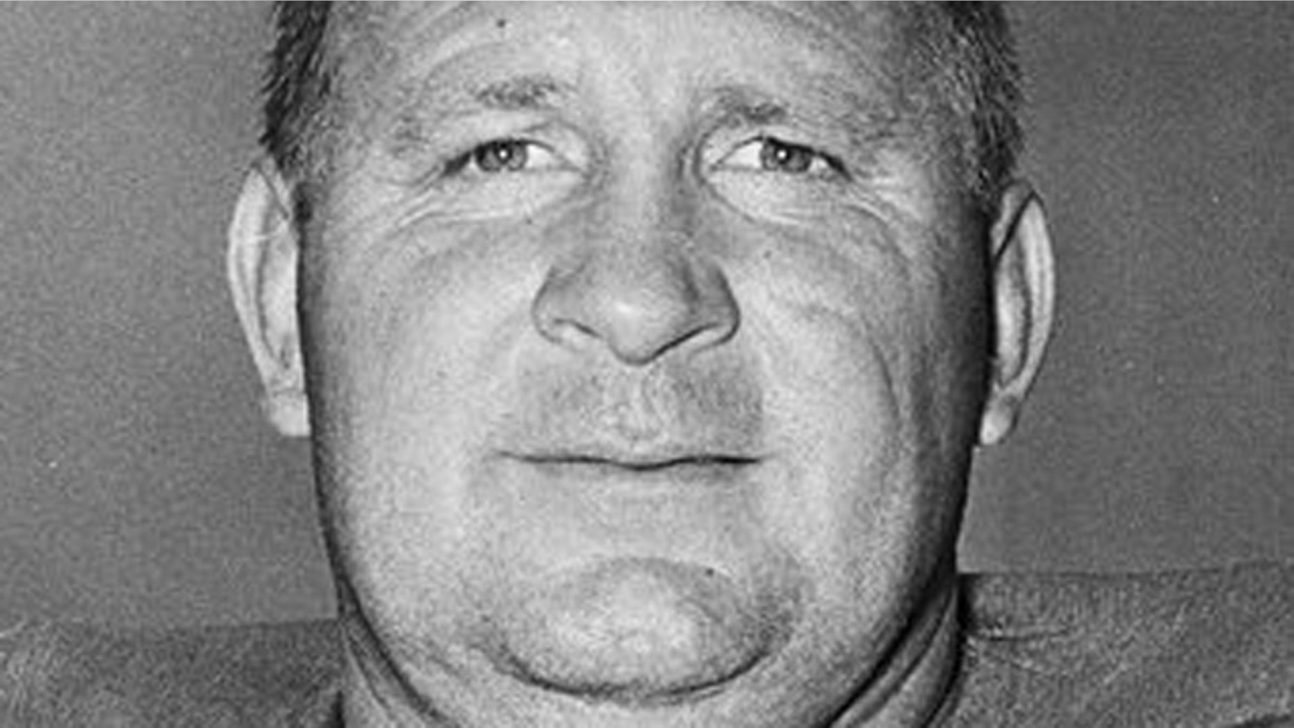 Art Donovan, defensive tackle for the Baltimore Colts.
