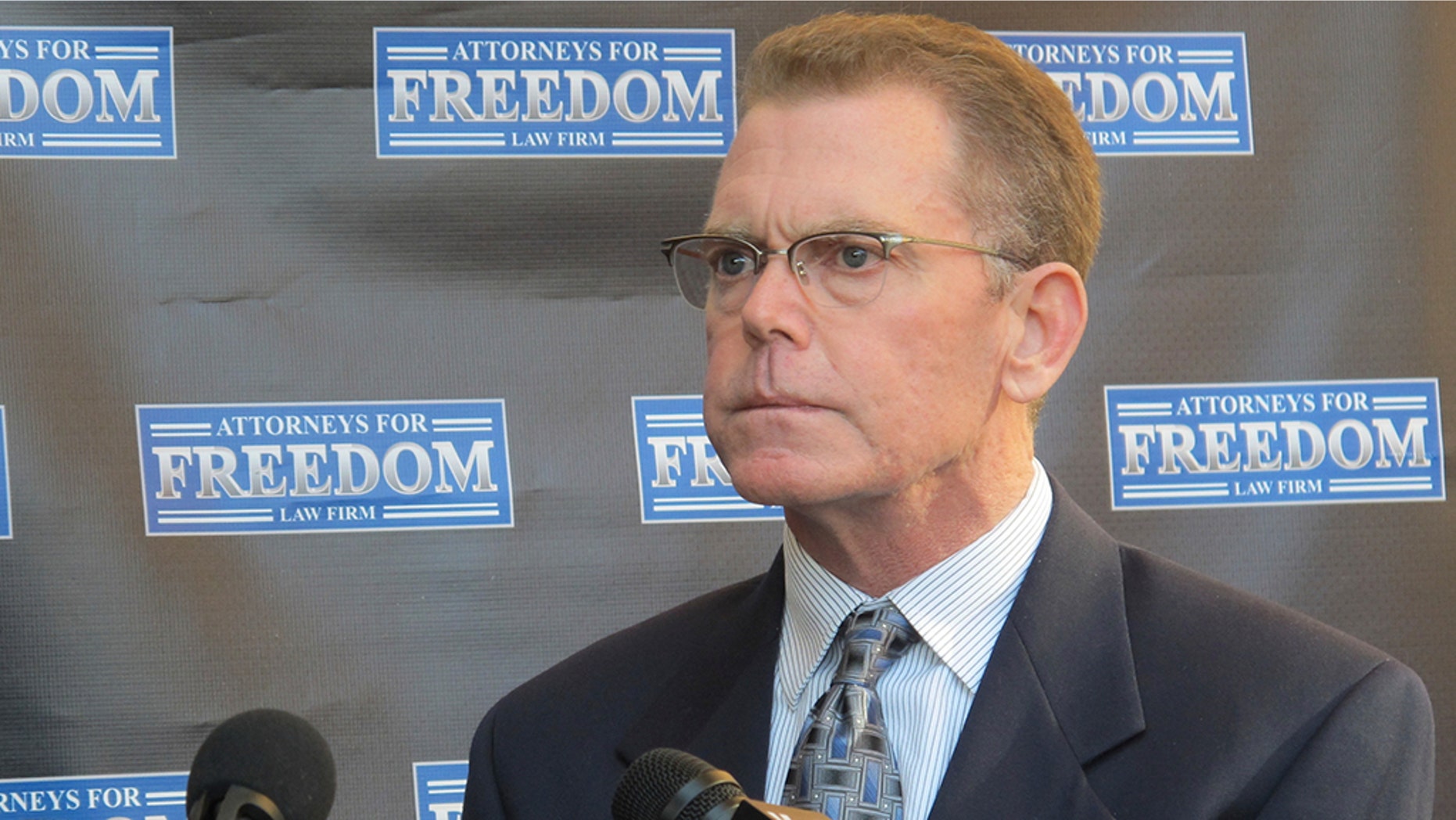 Douglas Haig was indicted by a federal grand jury in Nevada Wednesday on one count of manufacturing ammunition without a license.