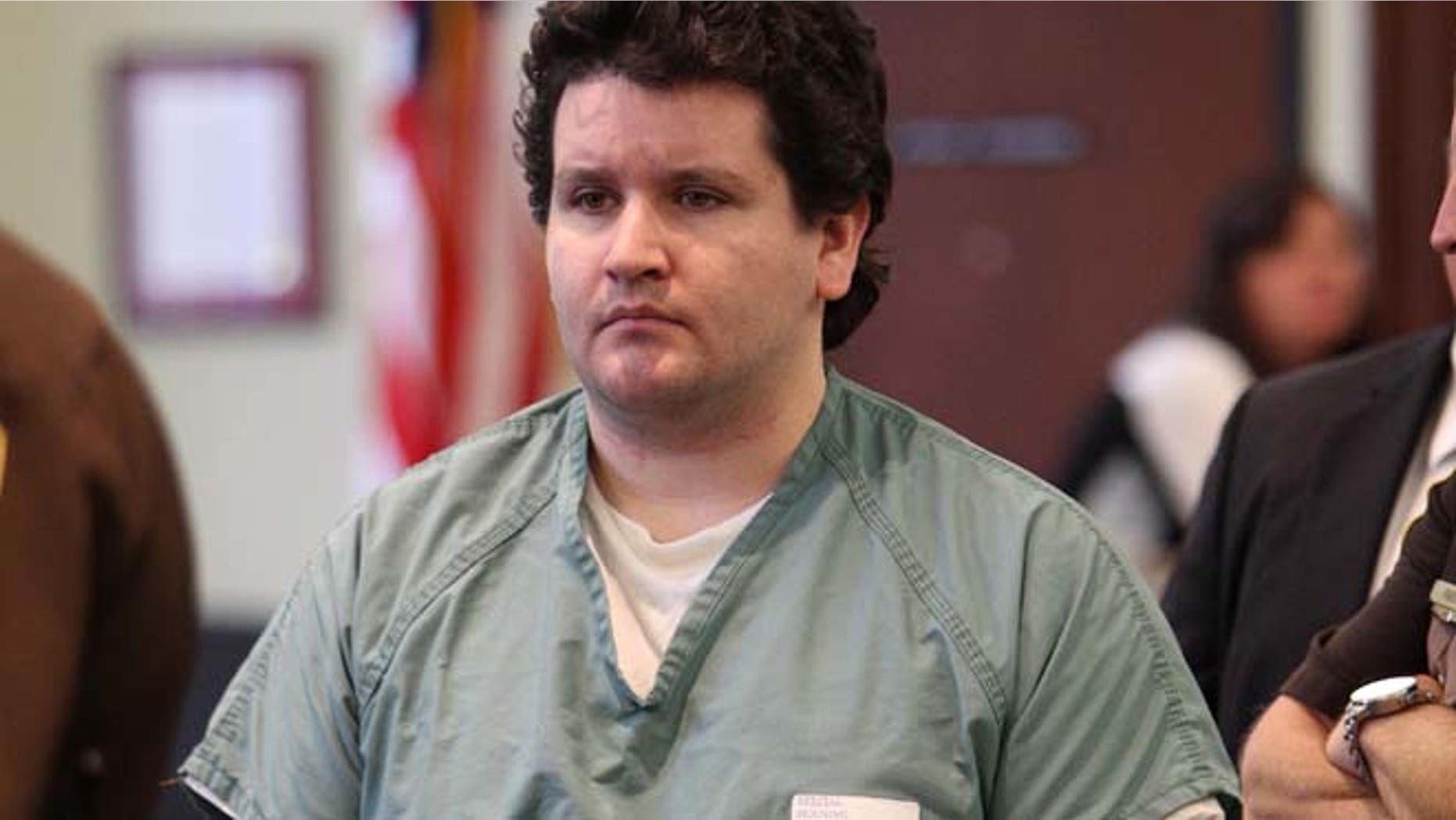 Aug. 12: Seth Mazzaglia leaves was convicted of raping and killing a University of New Hampshire student and said he didn't want to listen to the victim's family "yell and whine" at his sentencing hearing about what a monster he is, has dropped his bid to skip the hearing.