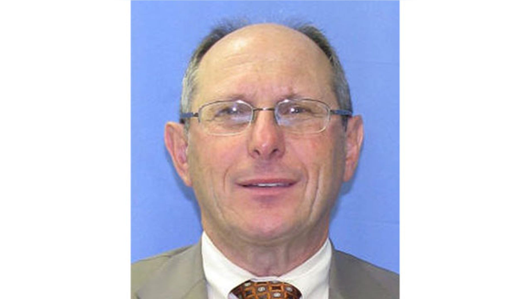 In this undated photo provided by the Montgomery County Office of the District Attorney, Dr. Arie Oren is shown.
