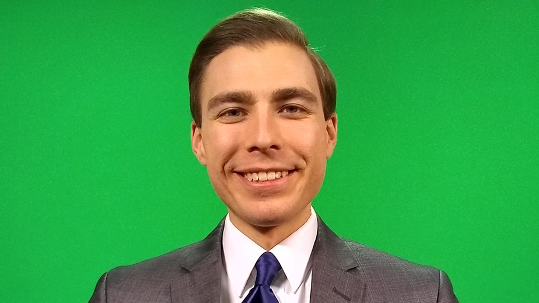 Meteorologist Drew Anderson said he is planning to run for Congress in Pennsylvania.
