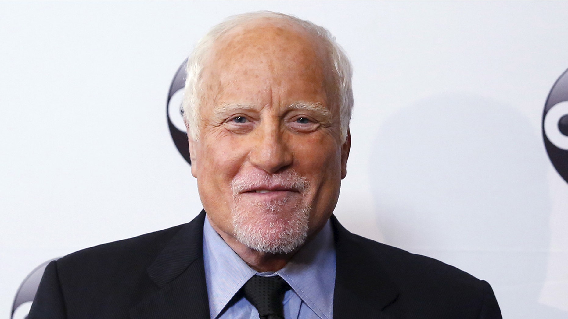 FILE 2016: Richard Dreyfuss poses on the red carpet for the ABC Television Network movie "Madoff" in New York