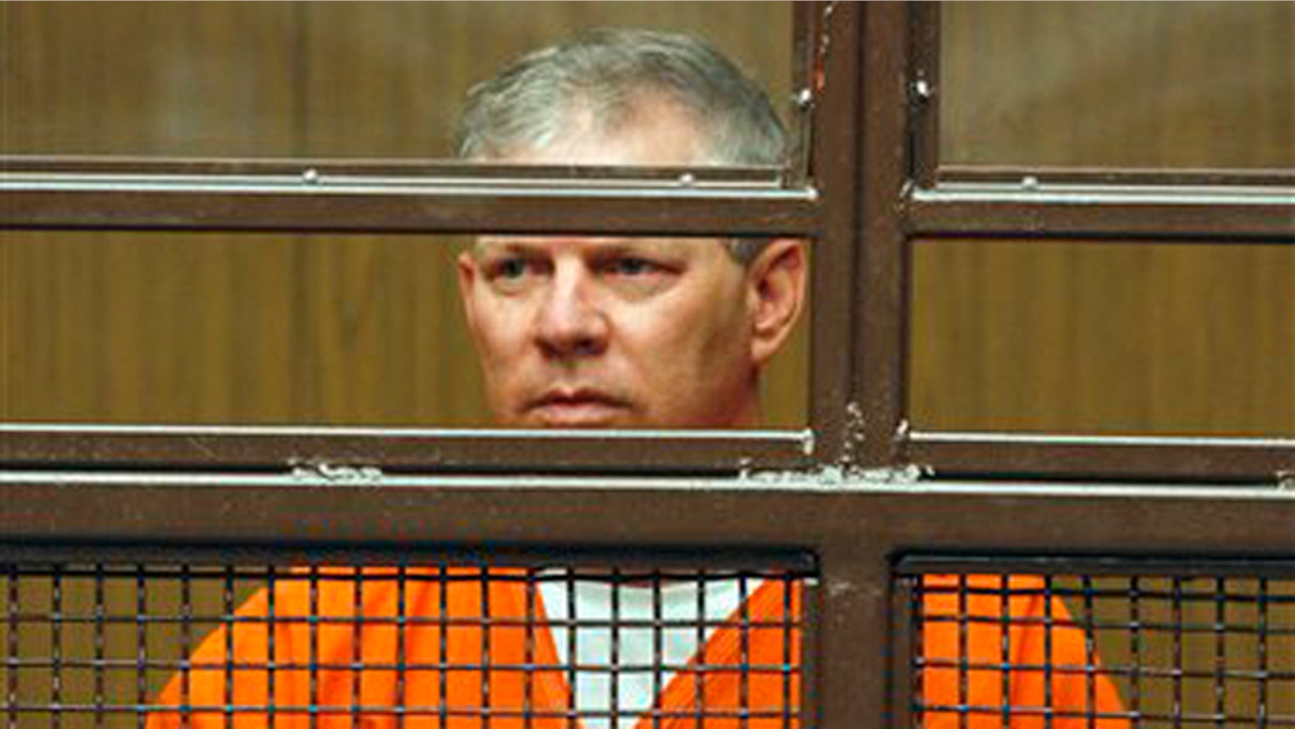 June 16, 2011: In this file photo, former baseball player Lenny Dykstra appears in a courtroom in San Fernando, Calif.