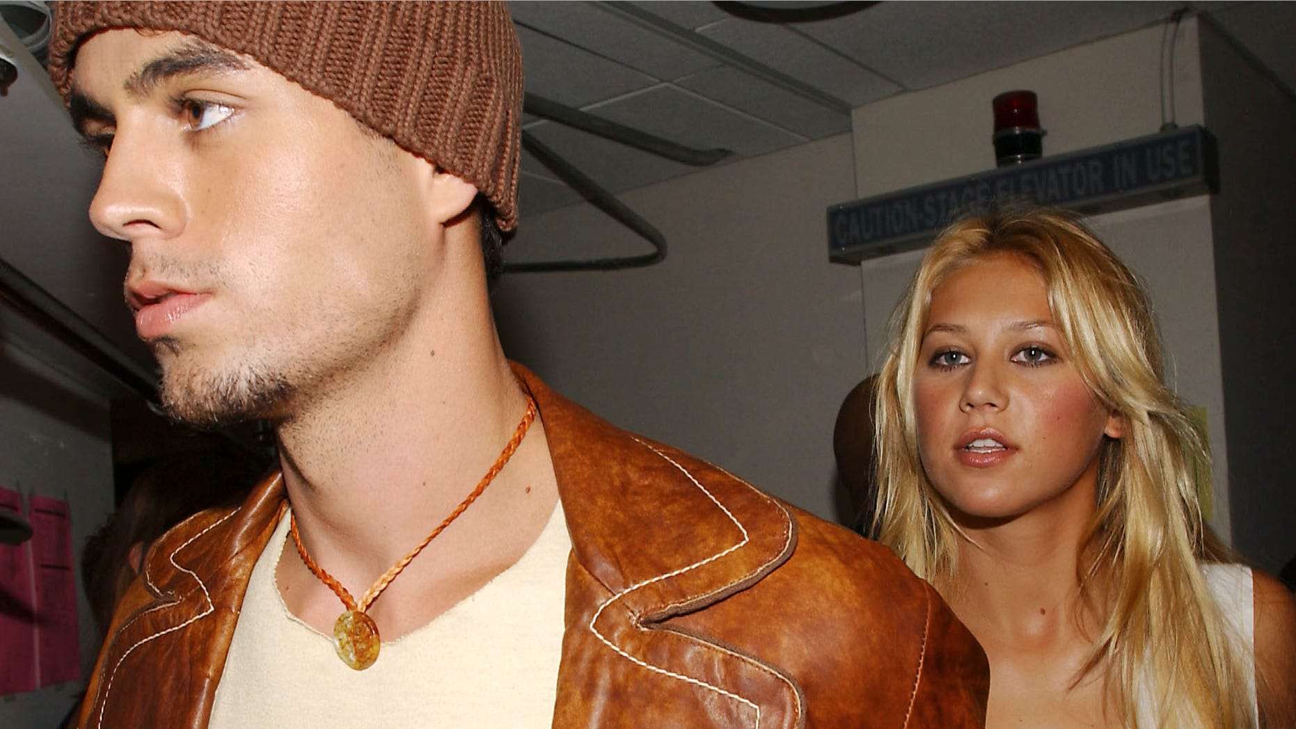 Enrique Iglesias And Anna Kournikova Finally Getting Married Si Fox News