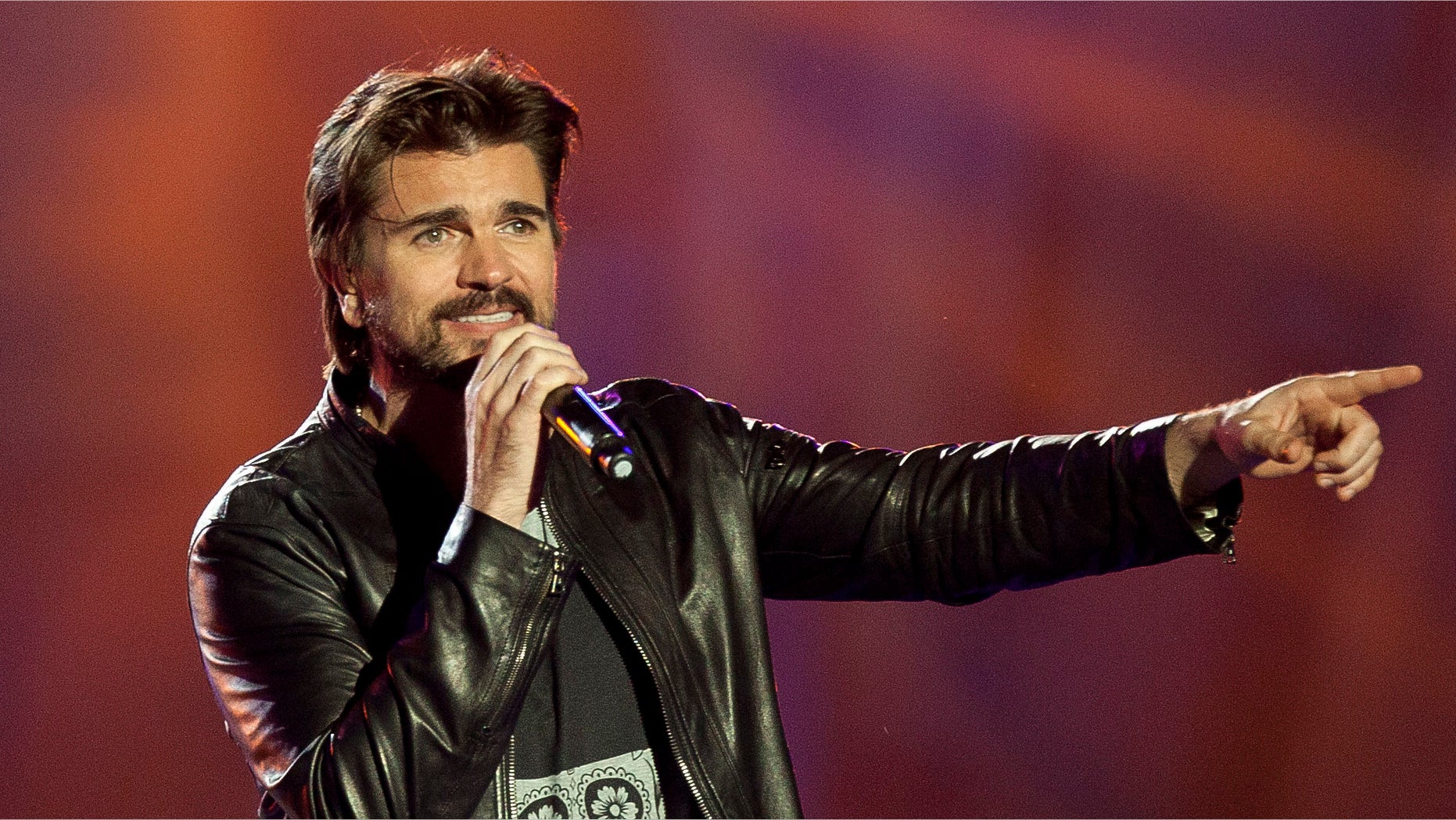 Colombian singer Juanes in a Dec. 11, 2015 file photo.