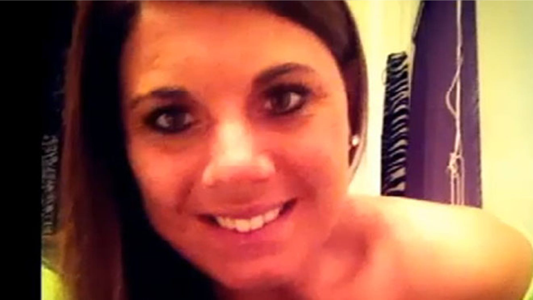 Julia Niswender was studying communications and also worked at Walmart.