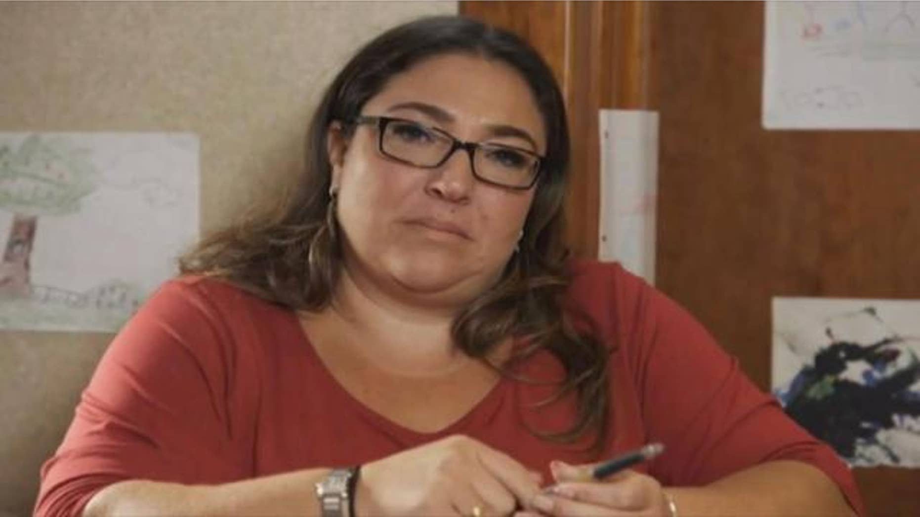 Jo Frost.